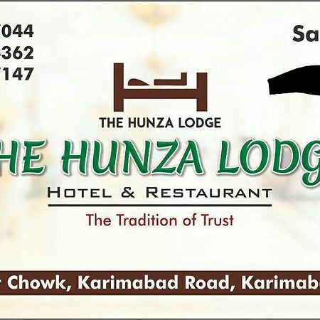 Hunza Darbar Hotel Karimabad  Esterno foto